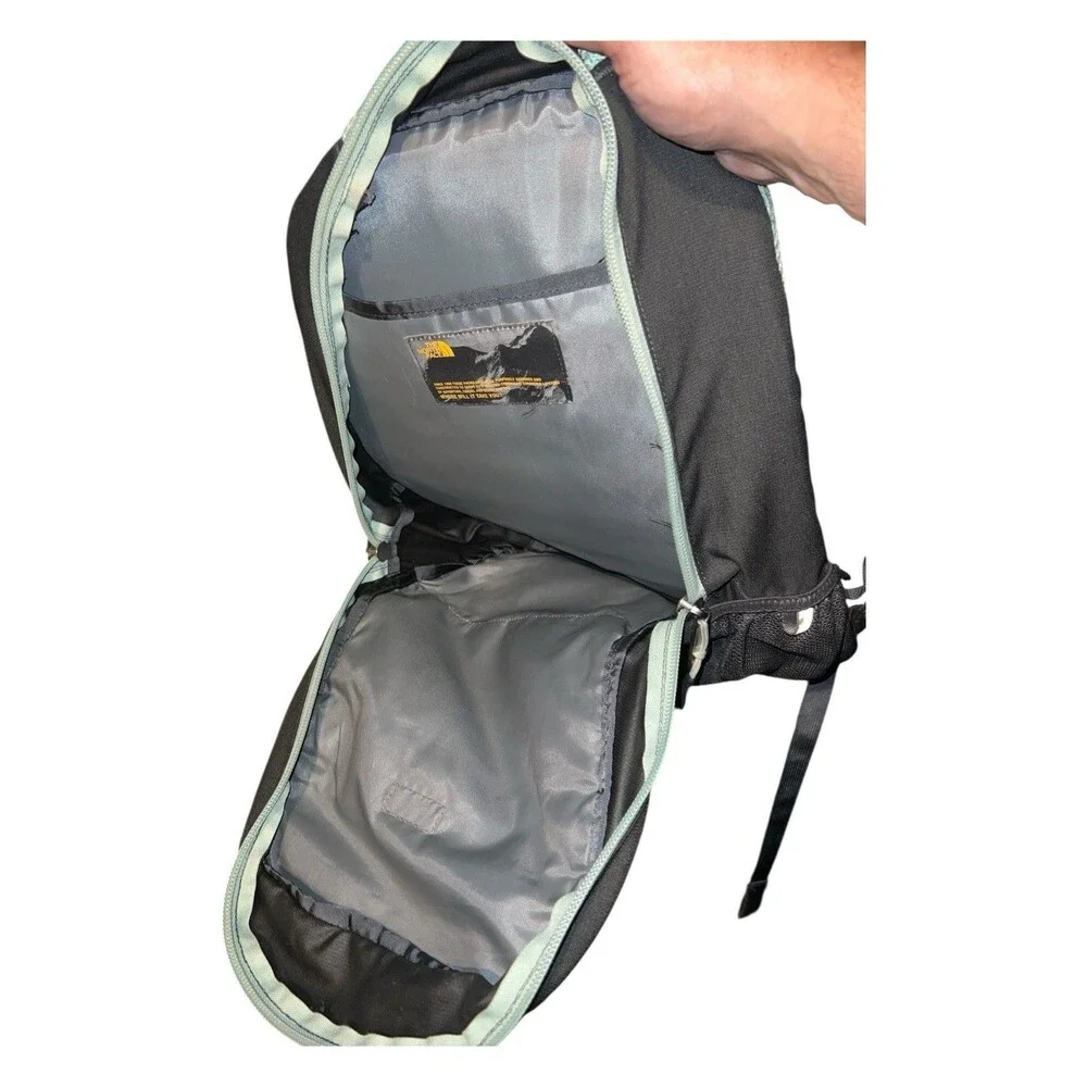 The North Face Jester Backpack Flexvent Laptop Back Pack